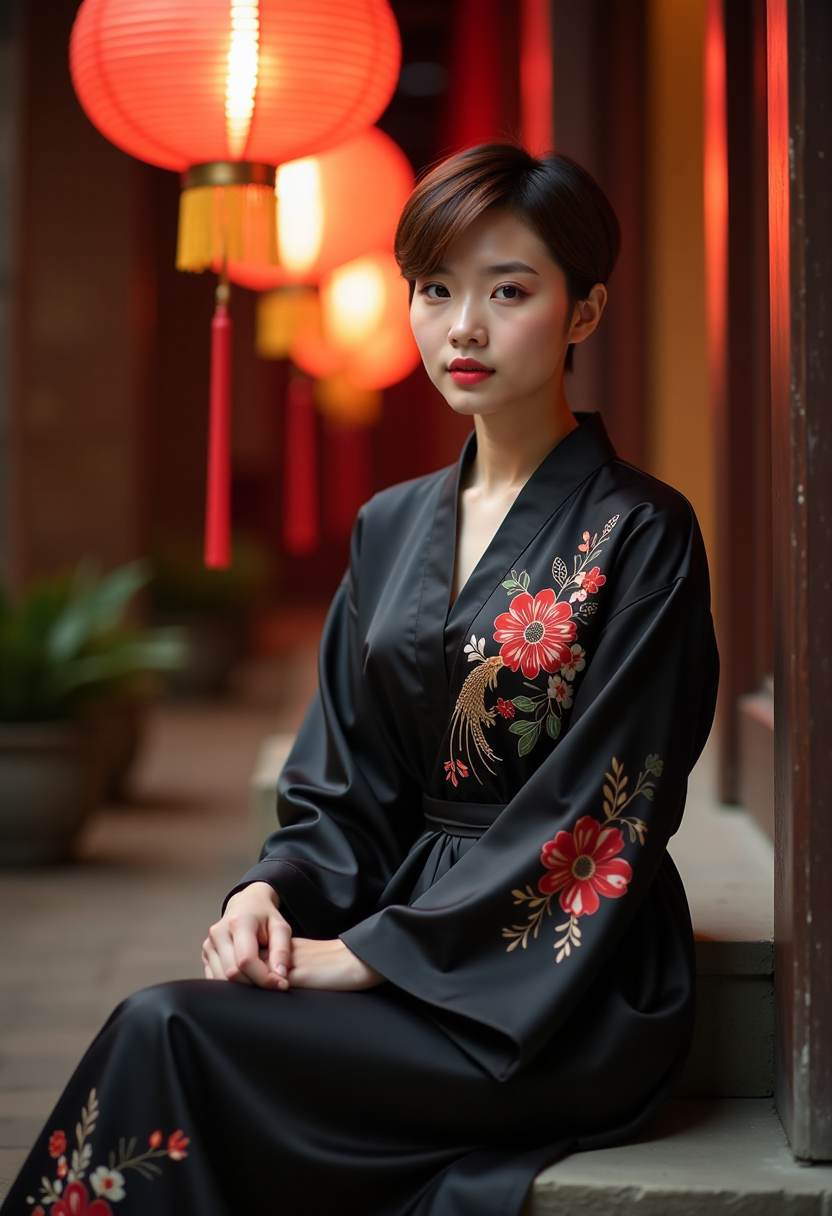 暗巷迷情